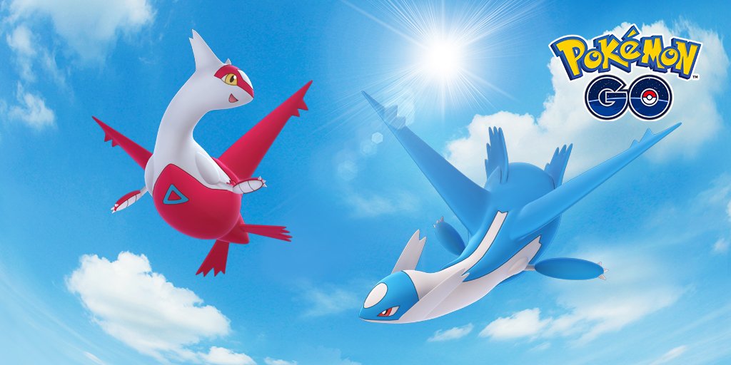 Latias: Đặc điểm, sức mạnh và bí ẩn của Pokémon Eon