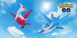 Latias: Đặc điểm, sức mạnh và bí ẩn của Pokémon Eon