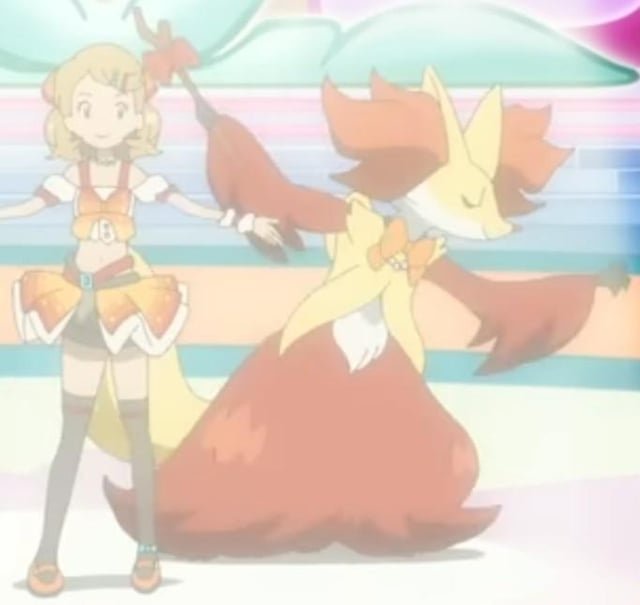 Tìm hiểu về sự tiến hóa của Braixen Pokémon