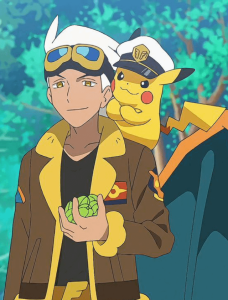 Hiểu Về Pikachu Loves Ash: Tình Bạn Bất Diệt