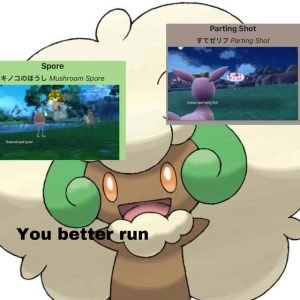 Chi Tiết Chiêu Thức Memento Trong Thế Giới Pokemon