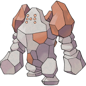 Sự thật về tiến hóa của Regirock trong Pokemon