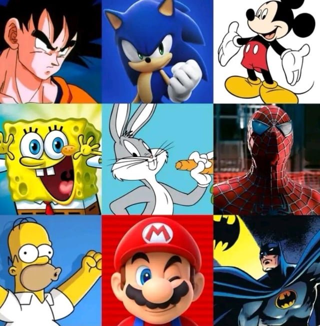 Các Nhân Vật Pokemon Nổi Tiếng Và Đặc Điểm