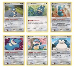 Munchlax: Tất tần tật về Pokémon háu ăn