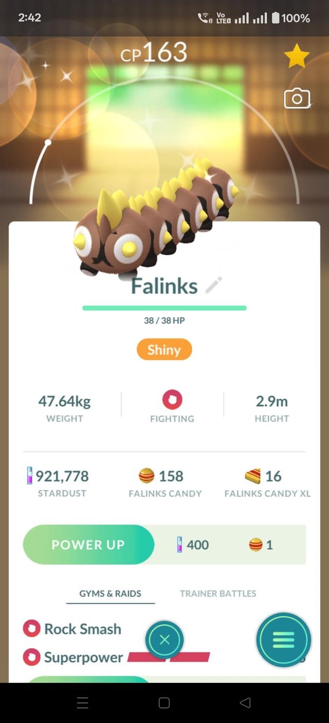 wild-falinks-has-boosted-shiny-rate-v0-7t8m5wis5t3e1 Shiny Rate Pokemon: Tỷ Lệ Gặp Gỡ Chi Tiết
