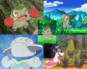 Axew – Thông tin chi tiết về Pokémon Rồng đáng yêu