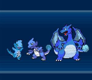 Water Charizard: Giải Mã Về Dạng Không Chính Thức Này