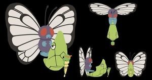 Kích thước Crobat: Chiều cao và cân nặng chi tiết