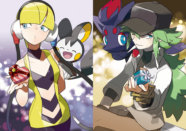 Elesa: Nữ Gym Leader Hệ Điện tại Unova