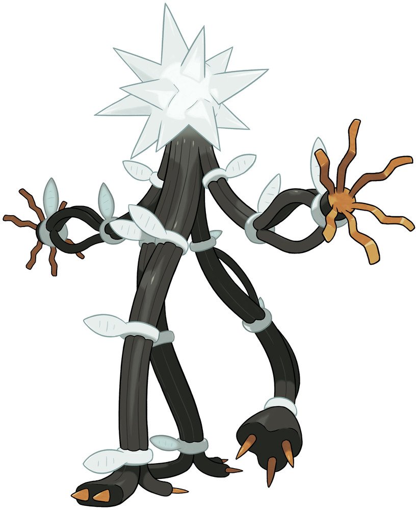 Xurkitree: Thông tin chi tiết về Ultra Beast kỳ lạ