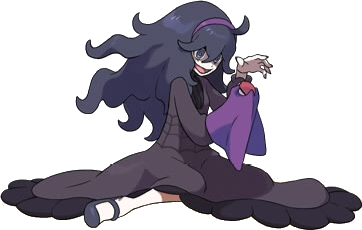 Hex Maniac Sprite: Sự Tiến Hóa qua game Pokemon