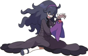 Hex Maniac Sprite: Sự Tiến Hóa qua game Pokemon