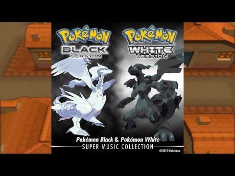 Khám Phá Thành Phố Driftveil Đầy Sôi Động Trong Pokemon