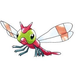 yanma Khám phá chi tiết về Pokemon Yanma