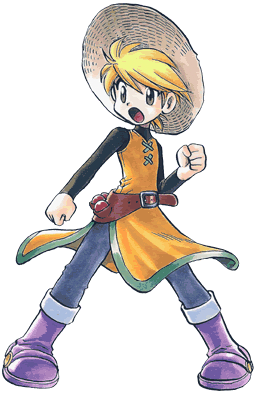 Tìm hiểu về Yellow trong Pokemon Special