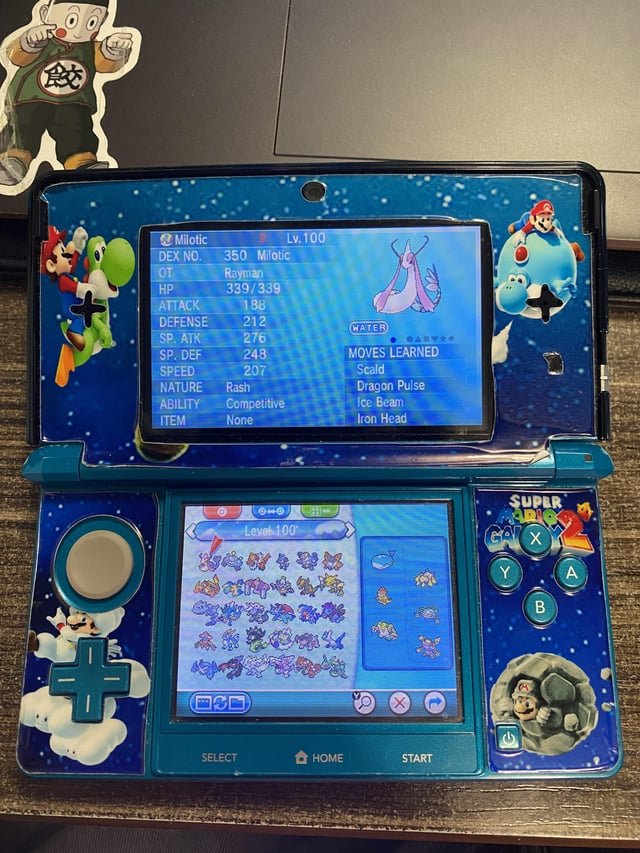 Will Pokémon: Tứ Đại Thiên Vương Hệ Tâm Linh Johto