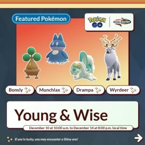 Thông tin chi tiết về Stantler