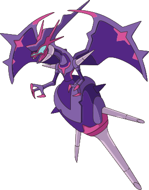 Naganadel: Thông tin chi tiết về Ultra Beast Độc/Rồng