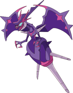 Naganadel: Thông tin chi tiết về Ultra Beast Độc/Rồng