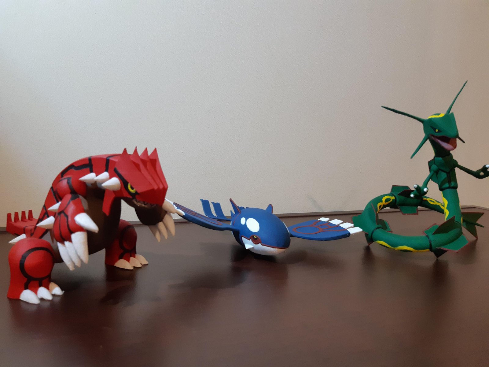 Pokemon Weather Trio: Tìm Hiểu Sâu Về Bộ Ba Thời Tiết