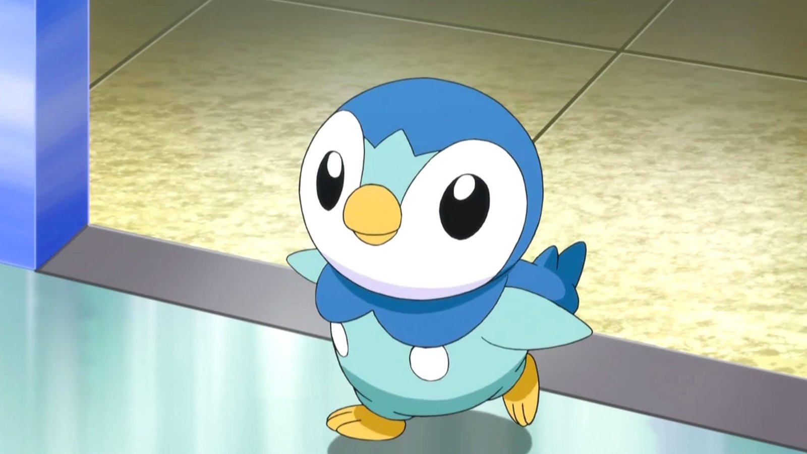 Penguin Pokemon: Khám phá Piplup và hệ tiến hóa
