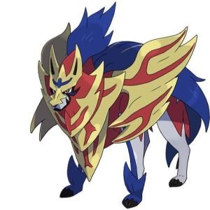 Tìm Hiểu Chi Tiết Về Pokemon Zamazenta