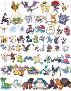 Pelipper: Khám phá chi tiết về Pokemon Bồ Nông Biển