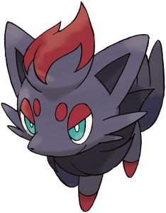 Khám phá chi tiết về Pokémon Zorua