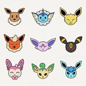 Khám Phá Thế Giới Pokemon: Sinh Vật và Nhân Vật Biểu Tượng