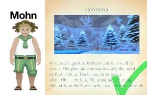 Mohn Pokemon: Thông tin chi tiết về nhân vật