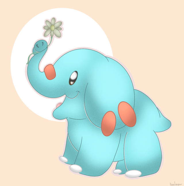 zvzc57uoyj471-1 Phanpy Pokemon: Khám phá chi tiết loài voi đáng yêu