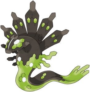 Khám phá Sức mạnh và Các Dạng của Pokémon Zygarde
