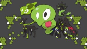 Pokemon Huyền Thoại XYZ: Sức Mạnh Và Bí Ẩn Bộ Ba Kalos