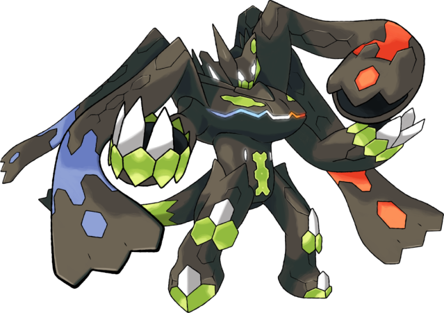 zygarde_complete_forme__day_31_by_theangryaron-d9wb3qb-1 Zygarde: Tất tần tật về Rồng Thần Hộ Vệ