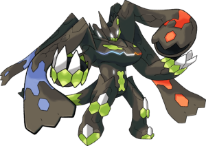 Zygarde: Tất tần tật về Rồng Thần Hộ Vệ
