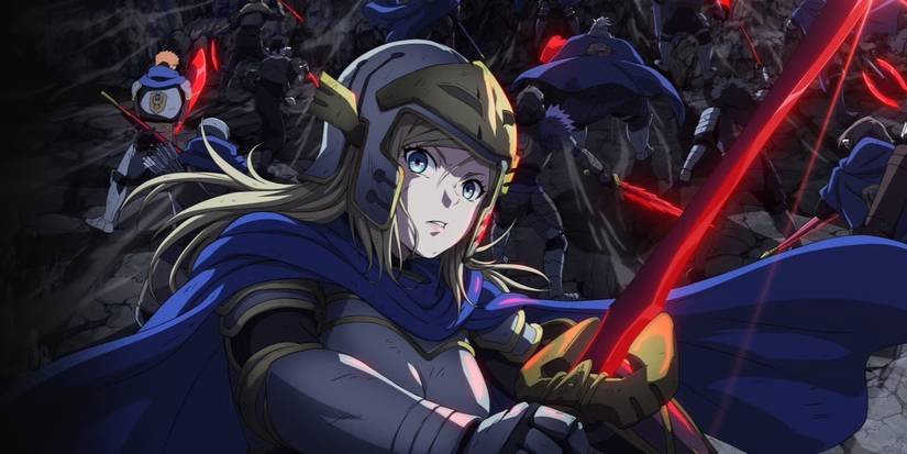 Vua Quỷ Clevatess cùng đứa bé mồ côi, hình ảnh trung tâm của anime kế nhiệm Berserk