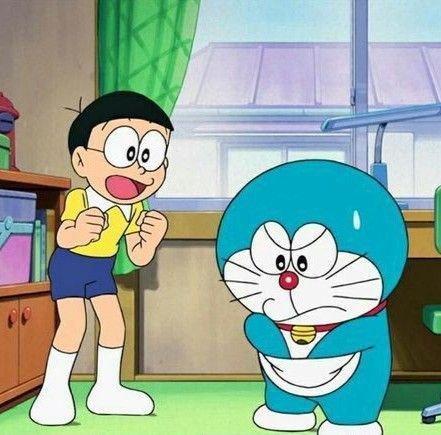 Nobita ôm ấp giấc mơ viển vông, hình ảnh phản ánh sự trì hoãn và tâm lý mơ mộng ở nam giới