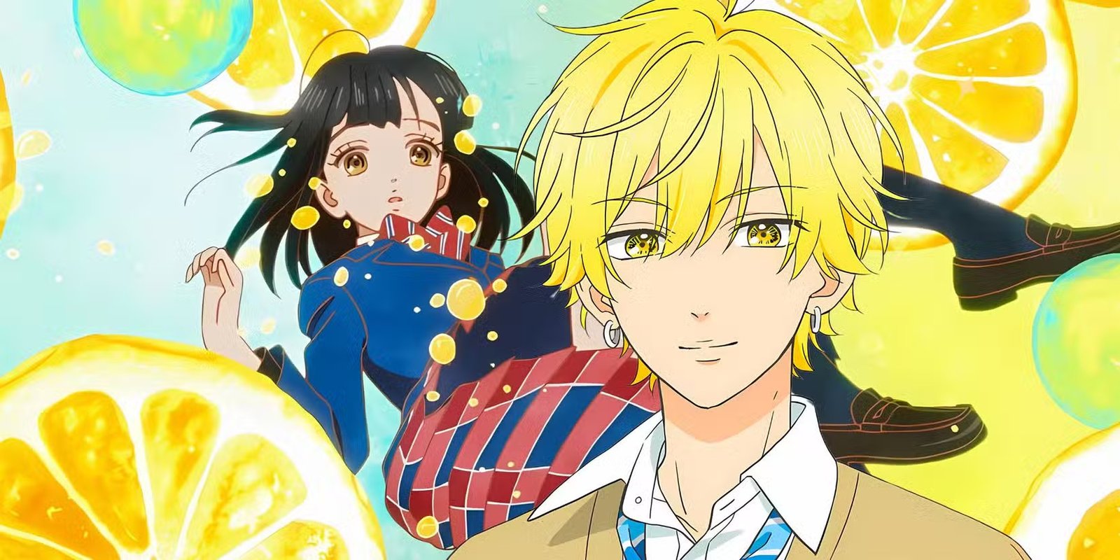 Cặp đôi đang tận hưởng khoảnh khắc vui vẻ bên chai nước ngọt