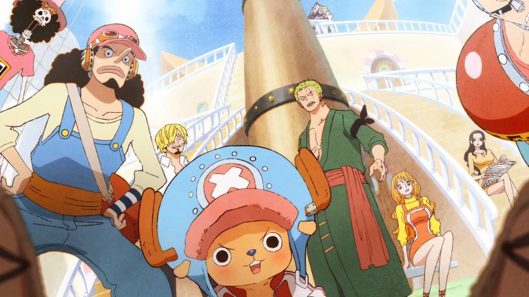 Phản ứng của băng Mũ Rơm khi nghe Luffy chia sẻ giấc mơ thật sự của mình, chi tiết ẩn One Piece