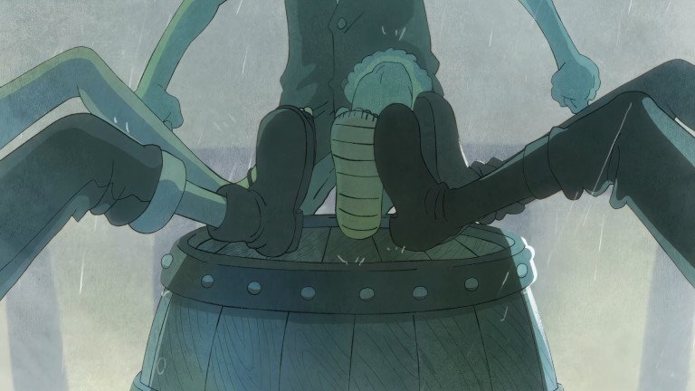 Băng Mũ Rơm tuyên bố ước mơ khi tiến vào Grand Line, một hồi ức cảm động trong One Piece Egghead opening