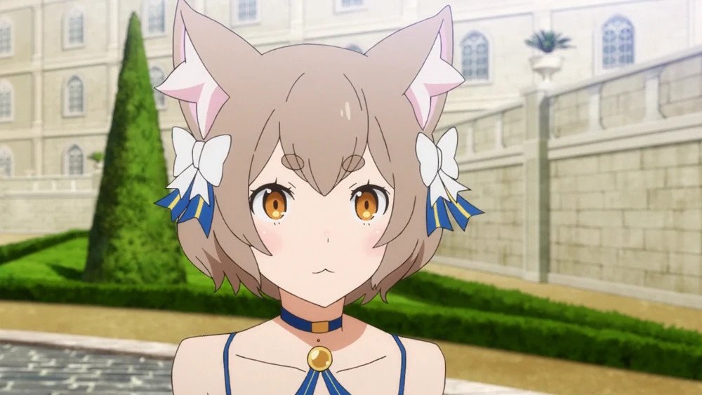 Felix Argyle (Ferris), nhân vật trap anime Re:Zero với vẻ ngoài xinh đẹp