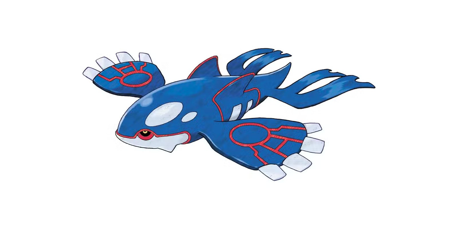 Cá voi Janjucetus dullardi so sánh với Pokémon Kyogre có nhiều điểm tương đồng