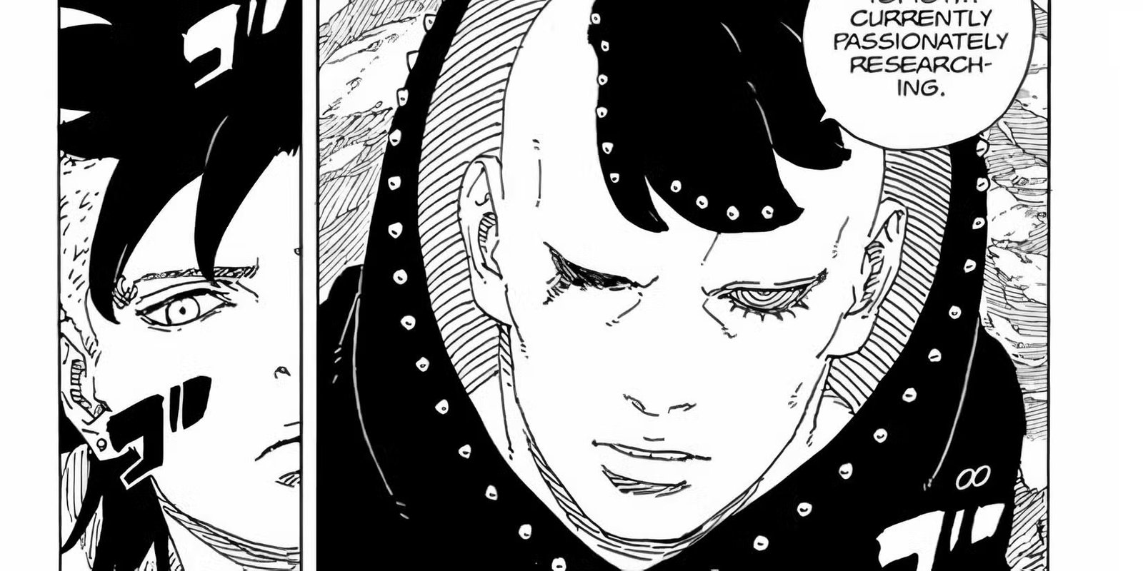 Jura, trùm phản diện Shinju, xác nhận Naruto vẫn còn sống trong Boruto Two Blue Vortex