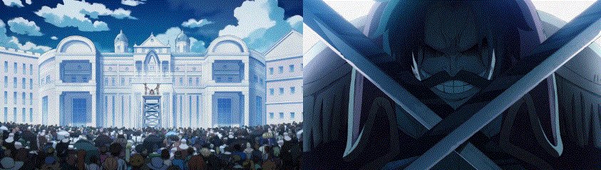 Vua Hải Tặc Gol D. Roger trong buổi hành quyết, một chi tiết ẩn One Piece gợi mở về khởi đầu kỷ nguyên mới