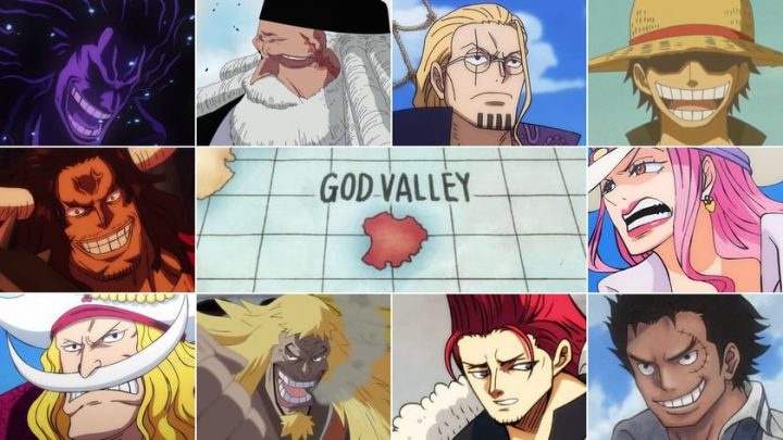 Cái Kết Đầy Cảm Xúc của Rayleigh và Shakky tại God Valley