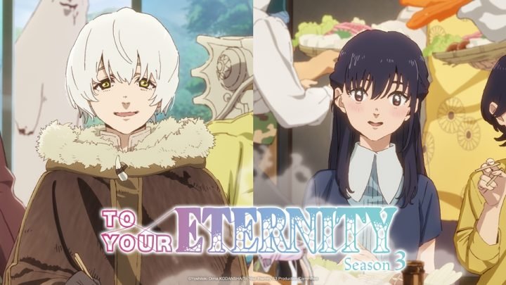 Fushi trong To Your Eternity mùa 3, tiếp tục hành trình độc đáo của anime giả tưởng mùa Thu 2025