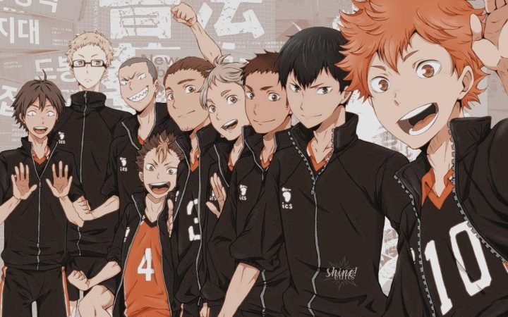 Haikyuu live-action sẽ tái hiện những trận bóng chuyền đầy nhiệt huyết