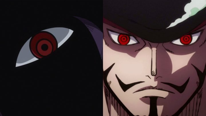 Dracule Mihawk và Shanks mối thù huyền thoại giữa Thiên Long Nhân