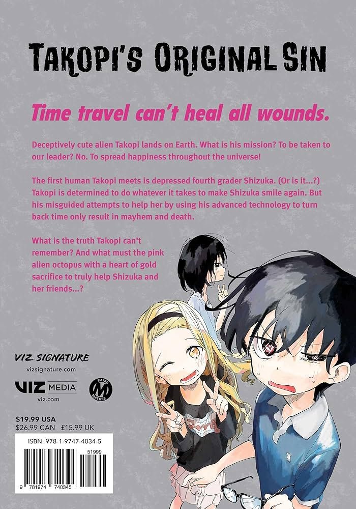 Phân tích chi tiết kết thúc Takopi’s Original Sin: Hồi kết gây thất vọng