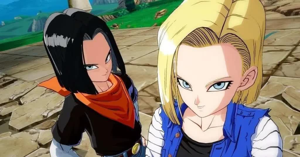 Android 17 và 18 phiên bản tương lai, những kẻ gây ra nỗi ám ảnh cho Trunks